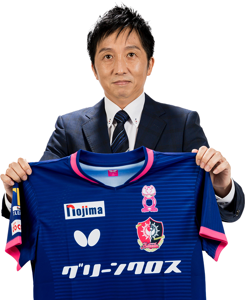 代表取締役 川面 創