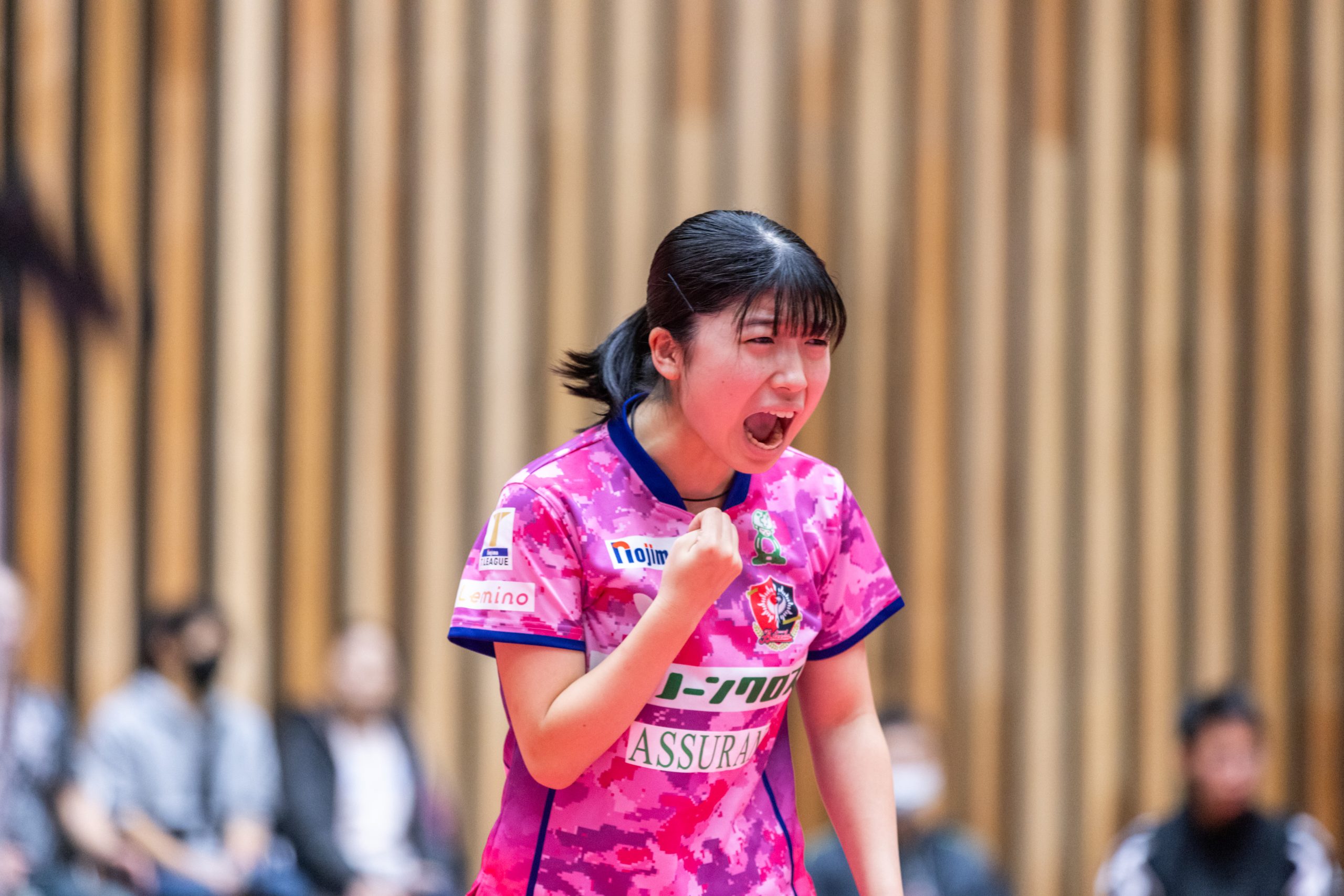 栗山 優菜