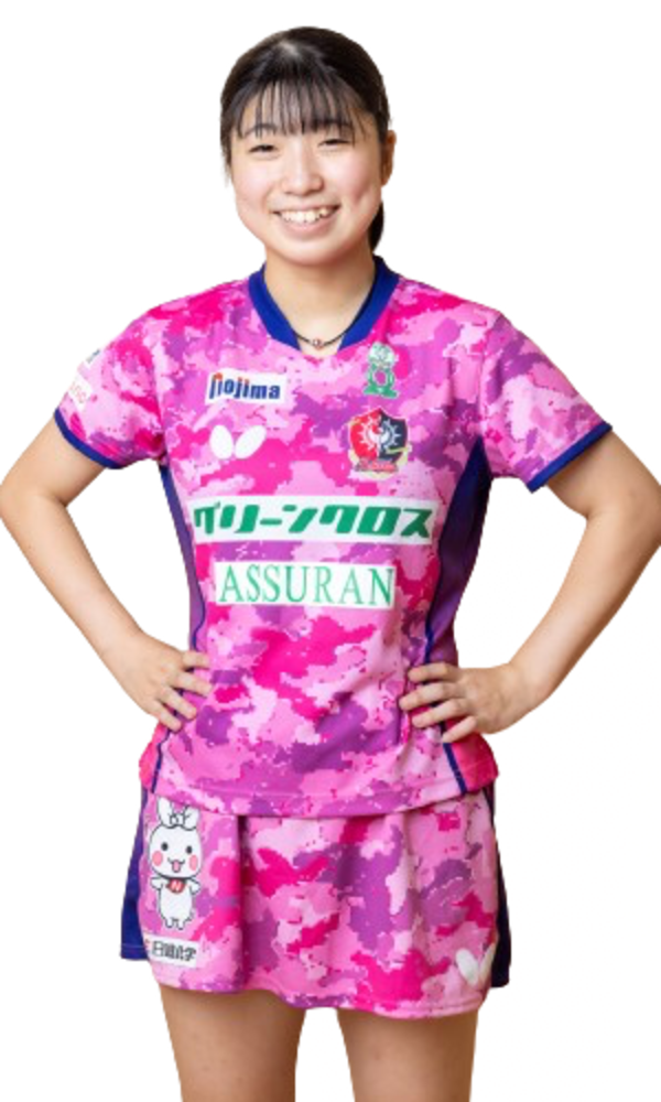 栗山 優菜