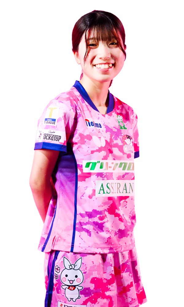 栗山 優菜